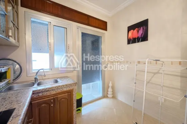 Appartement avec vue mer a malabata longue durée
