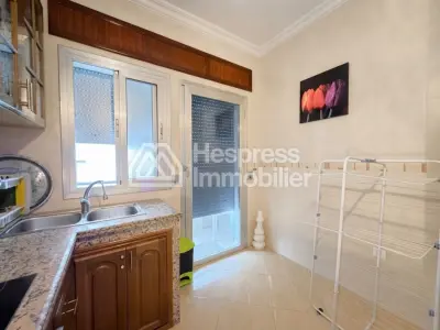 Appartement avec vue mer a malabata longue durée