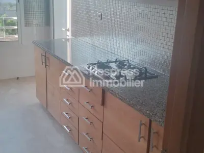 Beautiful apartment in Jnane Souissi opposite the new national security building