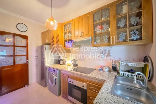 Appartement avec vue mer a malabata longue durée