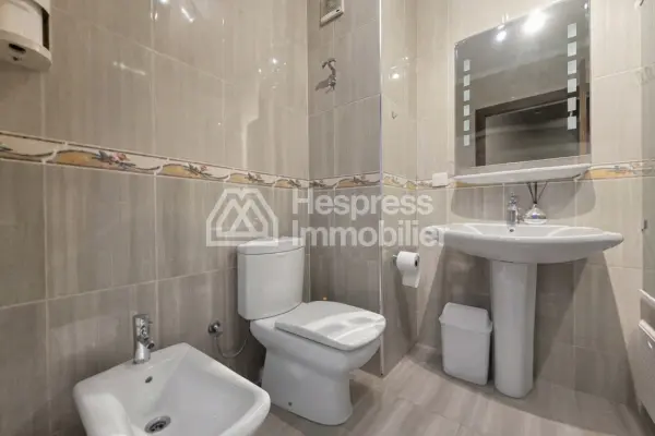 Appartement avec vue mer a malabata longue durée