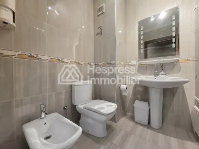 Appartement avec vue mer a malabata longue durée