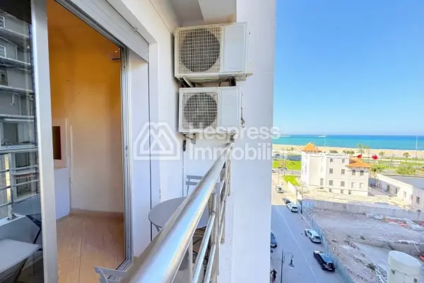 Appartement avec vue mer a malabata longue durée