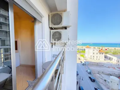 Appartement avec vue mer a malabata longue durée