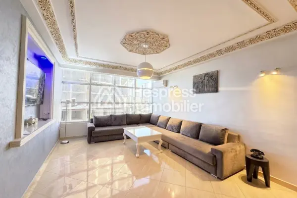 Appartement avec vue mer a malabata longue durée