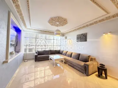 Appartement avec vue mer a malabata longue durée