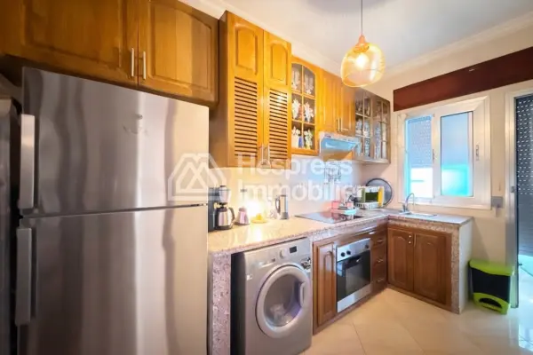 Appartement avec vue mer a malabata longue durée