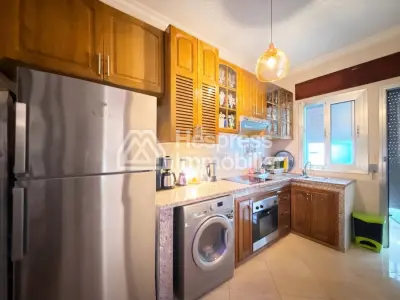 Appartement avec vue mer a malabata longue durée