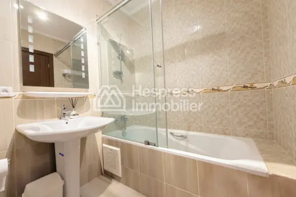 Appartement avec vue mer a malabata longue durée