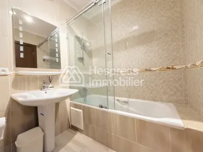 Appartement avec vue mer a malabata longue durée