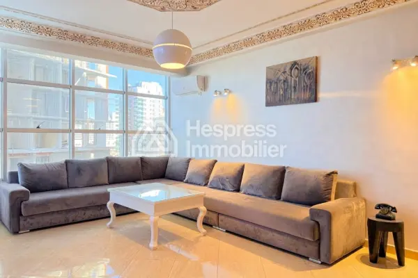 Appartement avec vue mer a malabata longue durée