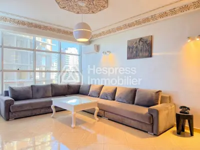 Appartement avec vue mer a malabata longue durée