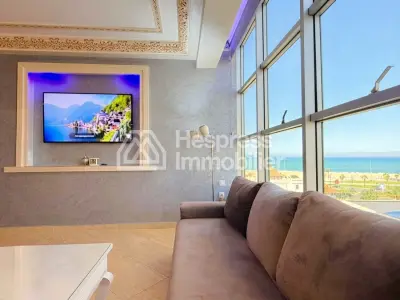 Appartement avec vue mer a malabata longue durée