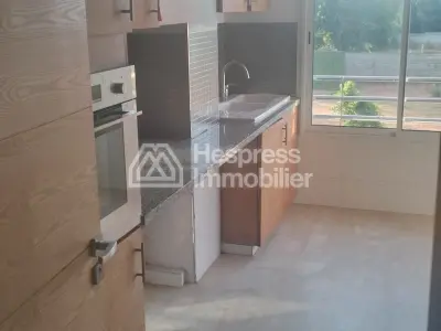 Beautiful apartment in Jnane Souissi opposite the new national security building