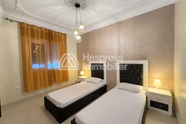 Appartement avec vue mer a malabata longue durée