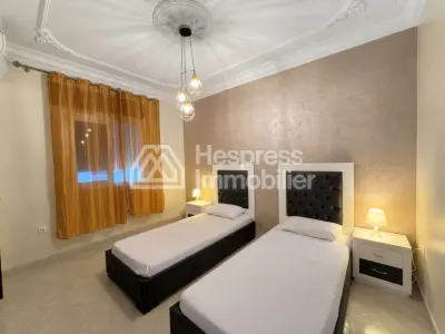 Appartement avec vue mer a malabata longue durée