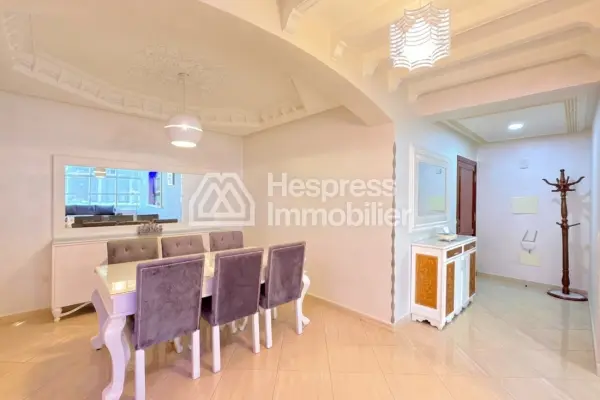 Appartement avec vue mer a malabata longue durée