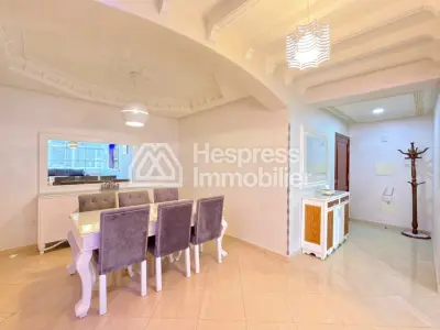 Appartement avec vue mer a malabata longue durée