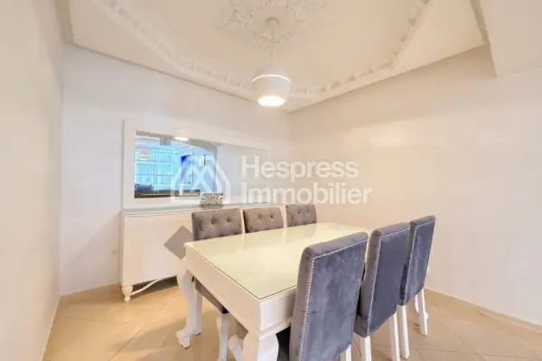 Appartement avec vue mer a malabata longue durée