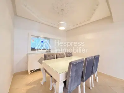 Appartement avec vue mer a malabata longue durée