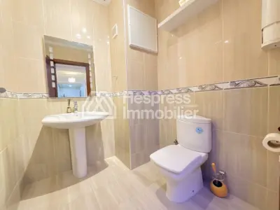 Appartement avec vue mer a malabata longue durée