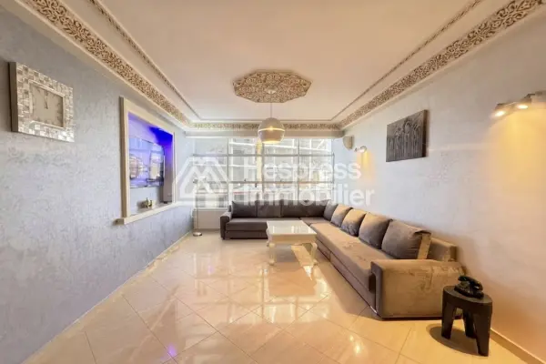 Appartement avec vue mer a malabata longue durée