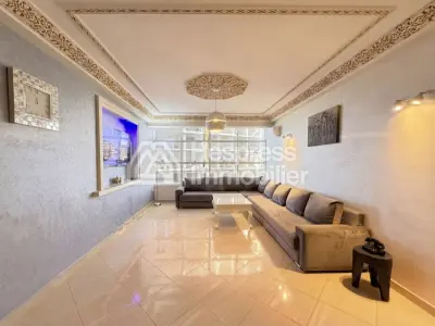 Appartement avec vue mer a malabata longue durée
