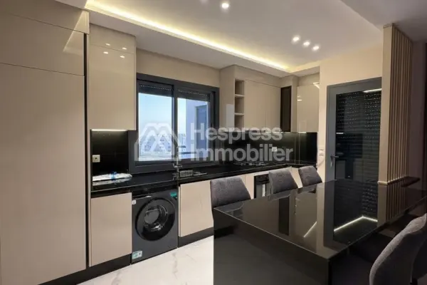 Appartement a louer longue durée tanja balia 9500Dh