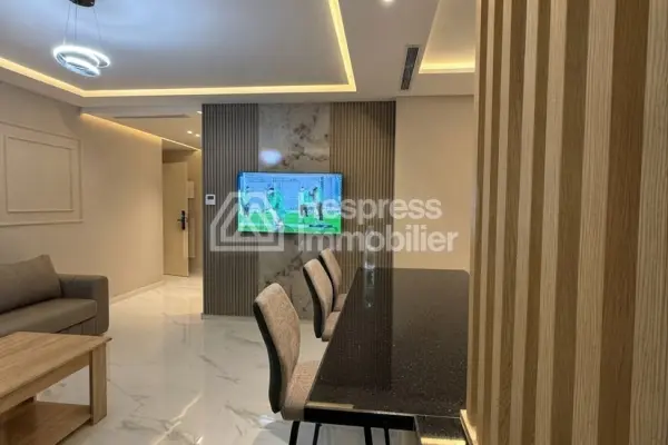 Appartement a louer longue durée tanja balia 9500Dh