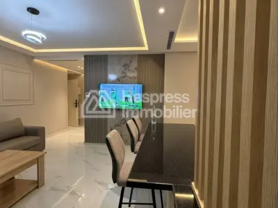 شقة للإيجار طويل الأجل طنجة البالية 9500 درهم