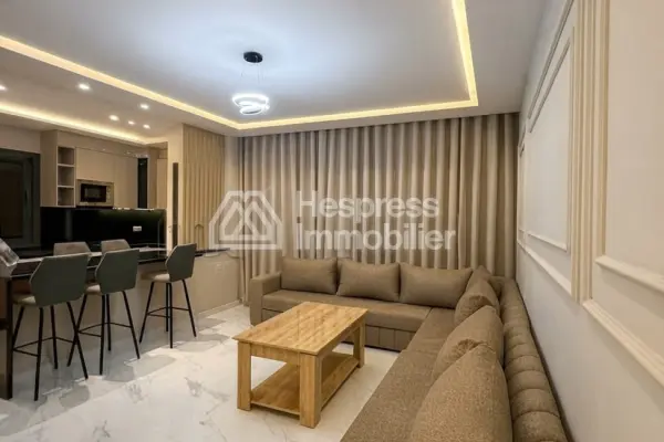 Appartement a louer longue durée tanja balia 9500Dh