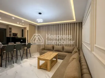 شقة للإيجار طويل الأجل طنجة البالية 9500 درهم
