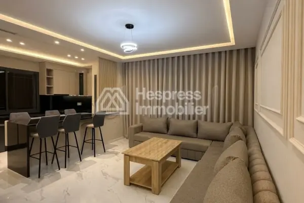 Appartement a louer longue durée tanja balia 9500Dh