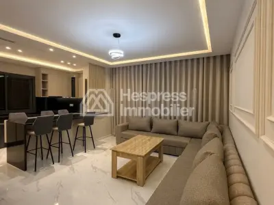 شقة للإيجار طويل الأجل طنجة البالية 9500 درهم