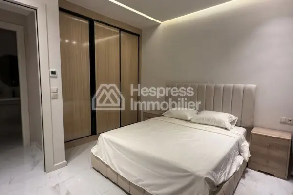 Appartement a louer longue durée tanja balia 9500Dh
