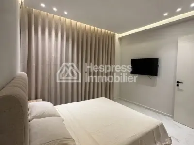 شقة للإيجار طويل الأجل طنجة البالية 9500 درهم