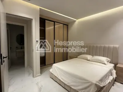 شقة للإيجار طويل الأجل طنجة البالية 9500 درهم