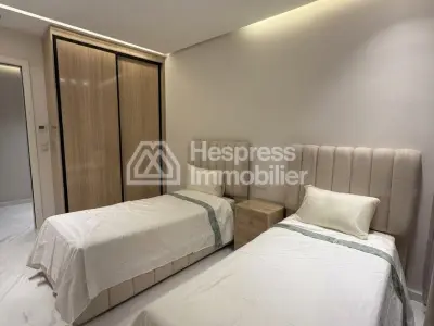 شقة للإيجار طويل الأجل طنجة البالية 9500 درهم