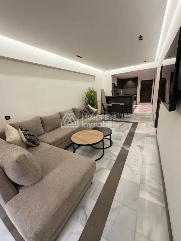 Appartement de luxe a louer pour la location longue durée