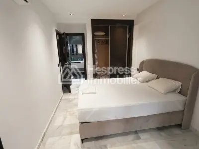 Appartement de luxe a louer pour la location longue durée