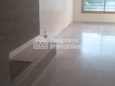 Beautiful apartment in Jnane Souissi opposite the new national security building