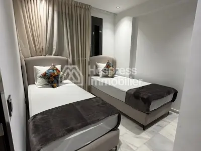 Appartement de luxe a louer pour la location longue durée
