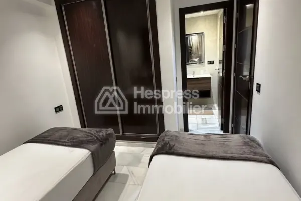Appartement de luxe a louer pour la location longue durée