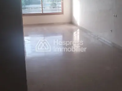 Beautiful apartment in Jnane Souissi opposite the new national security building