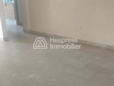 Beautiful apartment in Jnane Souissi opposite the new national security building