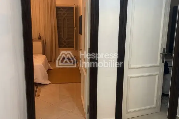 Appartement a vendre