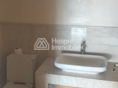 Beautiful apartment in Jnane Souissi opposite the new national security building