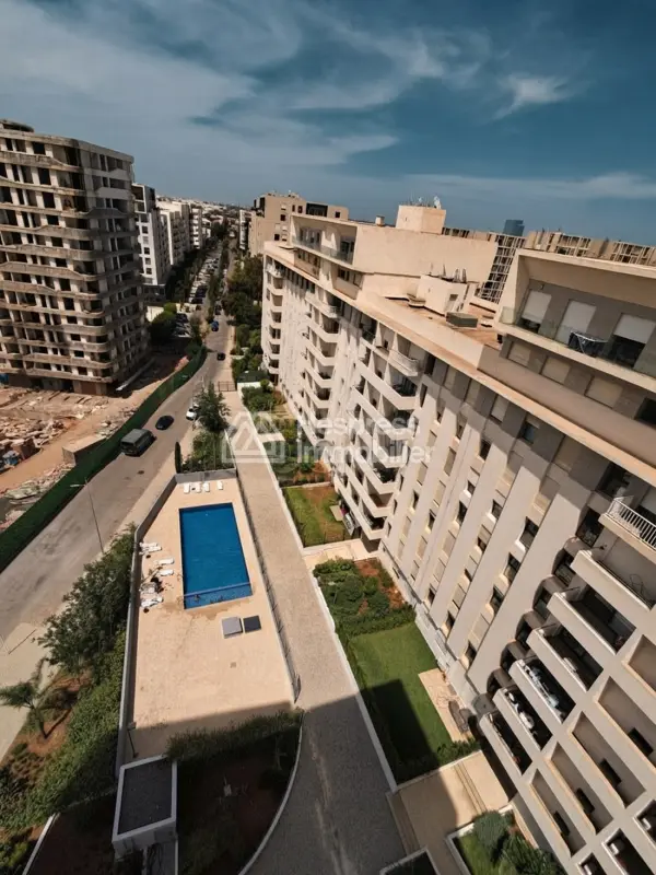 Appartement à louer à Prestigia
