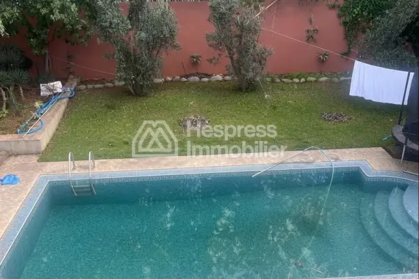 Luxury villa for sale