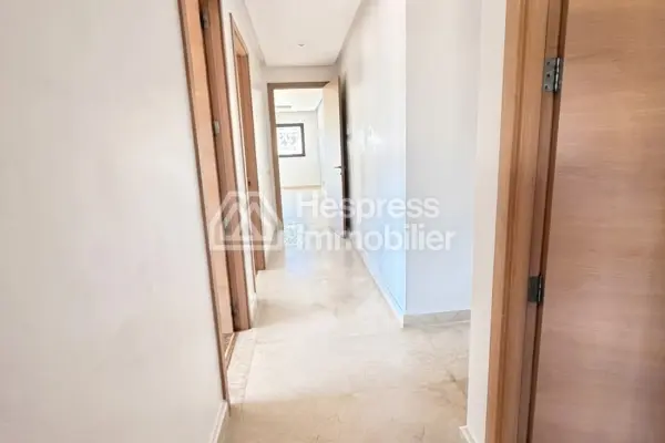 Appartement haut standing à louer